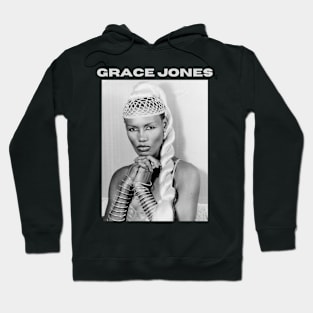 Grace Jones Hoodie